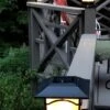 Solar Post Cap Railing Light 2-Pack