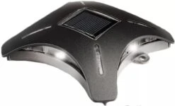 MAXSA® Solar Ninja Stars™ 4 Pack 8 MAXSA® Solar Ninja Stars™ 4 Pack -Garden Supply Store 8608700 09V tif