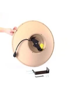 Birds Choice ® Heated Birdbath With Deck Mount 5 Birds Choice ® Heated Birdbath With Deck Mount -Garden Supply Store 8608752 02v