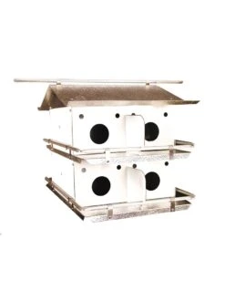 Coates Purple Martin House 2 Floors