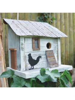 Cumberland Chicken Coop Bird House -Garden Supply Store 8608916 01v cumberland chicken coop bird house