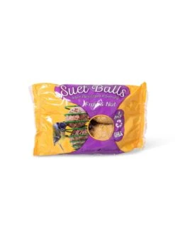 Suet Balls, 4-Pack -Garden Supply Store 8608923 4433 fruit and nut suet balls 4 pack