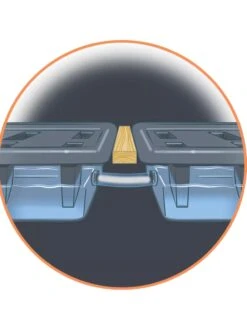 Self-Watering Insert For 2’ X 8’ Planter -Garden Supply Store 8609009 0002 detail art tif 1