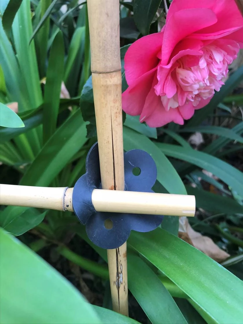 Garden Cane Connects, Set Of 6 2 Garden Cane Connects, Set Of 6 - Image 2