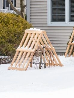 Cedar Shrub Guard 10 Cedar Shrub Guard -Garden Supply Store 8609071 3531 cedar shrub guard