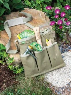 Gardener's Cross Body Tool Bag -Garden Supply Store 8609076 0610 tif