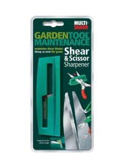 Multi-Sharp Shear And Scissor Sharpener -Garden Supply Store 8609098 04v
