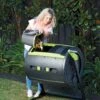 Maze Compost Tumbler, 65 Gallon