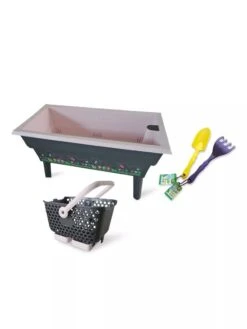 Calipso 3-in-1 Kids Gardening Self-Watering Planter Kit -Garden Supply Store 8609217 14V calipso 3 in 1 kids gardening self watering planter kit pink