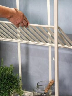 Oslo 4-Tier Plant Stand With Folding Shelves 6 Oslo 4-Tier Plant Stand With Folding Shelves -Garden Supply Store 8609220 4121 tif 1