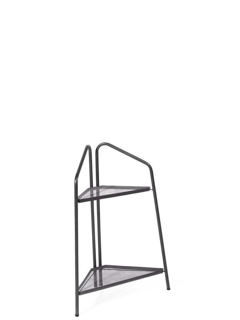 Modern Metal Plant Shelves 6 Modern Metal Plant Shelves - Image 6