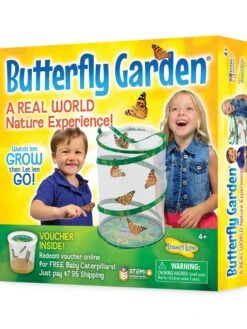 Butterfly Garden® Kit With Voucher 11 Butterfly Garden® Kit With Voucher -Garden Supply Store 8609265 01V tif