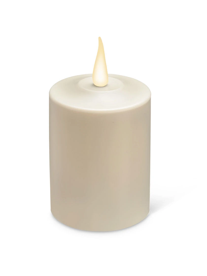 Outdoor LED Pillar Candles 2 Outdoor LED Pillar Candles - Image 2
