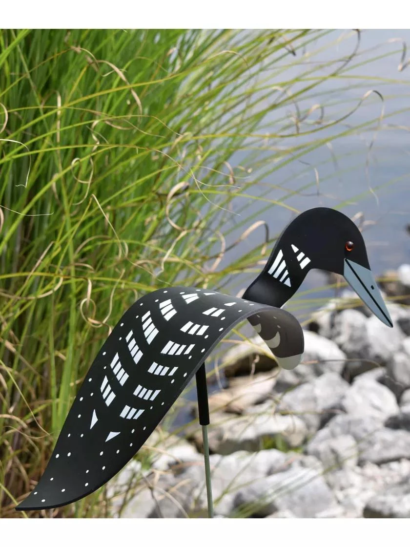 Florida Dancing Birds®, Loon 2 Florida Dancing Birds®, Loon - Image 2
