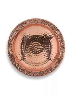 Copper Hanging Birdbath -Garden Supply Store 8609876 02V