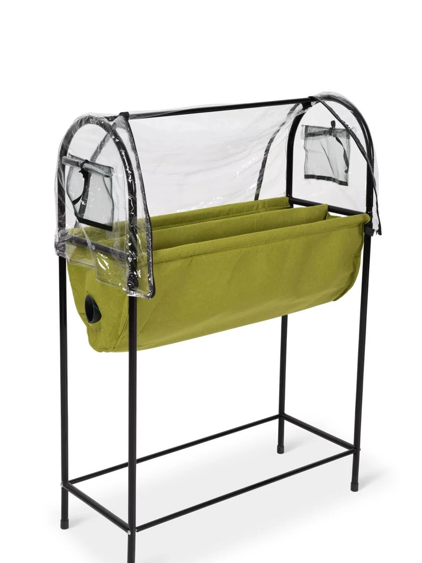 Vigoroot™ Self-Watering Easy Garden Planter 3 Vigoroot™ Self-Watering Easy Garden Planter - Image 3