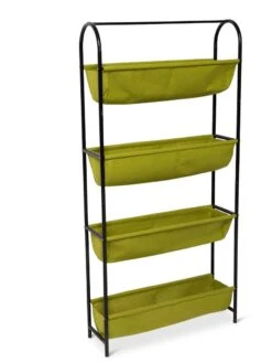 Vigoroot 4-Tier Balcony Garden 5 Vigoroot 4-Tier Balcony Garden -Garden Supply Store 8609881 001 tif