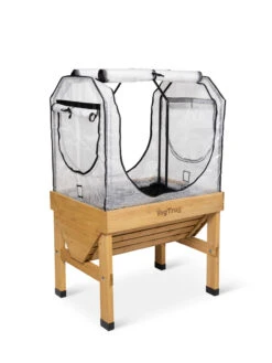 Compact VegTrug® Greenhouse Cover Kit -Garden Supply Store 8610173 8343