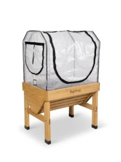 Compact VegTrug® Greenhouse Cover Kit -Garden Supply Store 8610173 8347