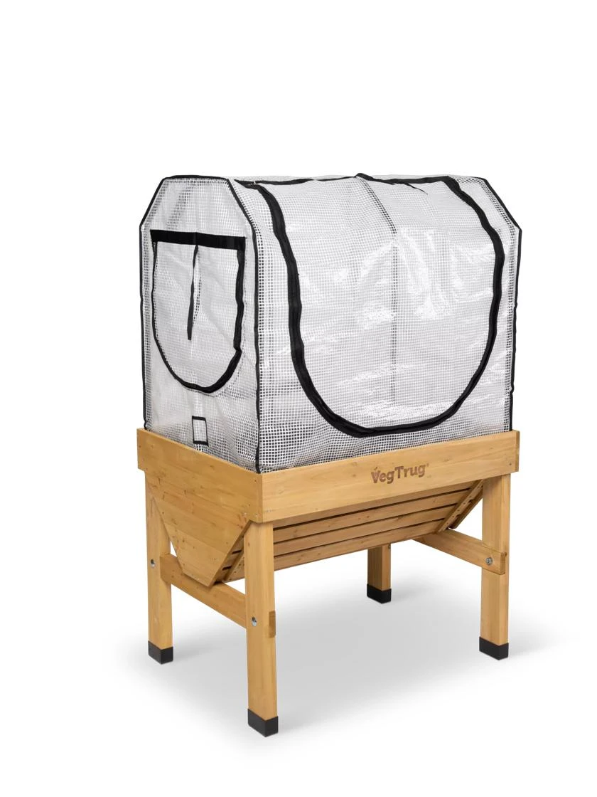 Compact VegTrug® Greenhouse Frame 2 Compact VegTrug® Greenhouse Frame - Image 2