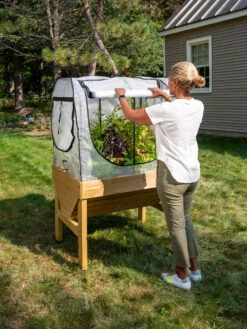 Compact VegTrug® Greenhouse Cover Kit -Garden Supply Store 8610173 8601