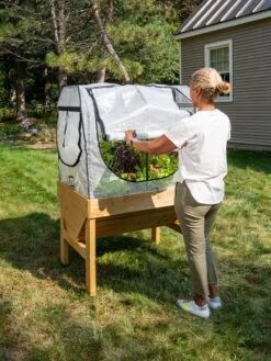 Compact VegTrug® Greenhouse Cover Kit -Garden Supply Store 8610173 8602