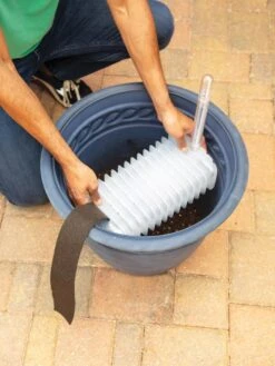 Adjustable Self-Watering Insert For Pots And Planters 18 Adjustable Self-Watering Insert For Pots And Planters -Garden Supply Store 8610250 0006 tif