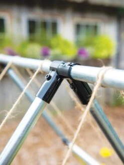 Connector Kit For DIY A Frame Plant Support -Garden Supply Store 8610366 0780