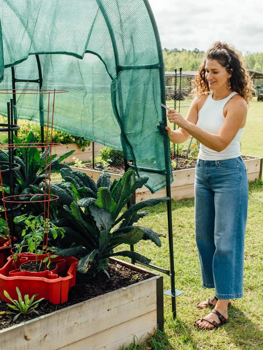 Maxi Garden Shade Fabric 4 Maxi Garden Shade Fabric - Image 4