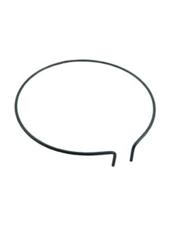 Peacock Mini Plant Support Rings 4", Set Of 2 -Garden Supply Store 8610383 04v