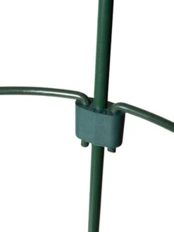 Peacock Mini Plant Support Rings 4", Set Of 2 -Garden Supply Store 8610387 9577