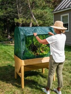 Compact VegTrug® Shade Cover -Garden Supply Store 8610404 8577 tif
