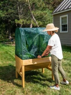 Compact VegTrug® Shade Cover -Garden Supply Store 8610404 8583 tif