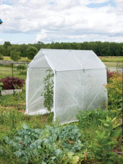 Connector Kit For DIY Peaked Roof Frame For In Ground Garden Bed 10 Connector Kit For DIY Peaked Roof Frame For In Ground Garden Bed -Garden Supply Store 8610472 0057