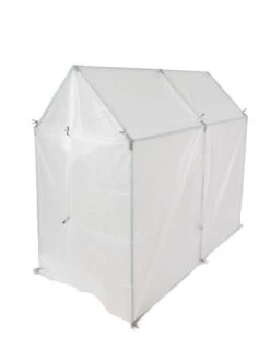 Connector Kit For DIY Peaked Roof Frame For In Ground Garden Bed 12 Connector Kit For DIY Peaked Roof Frame For In Ground Garden Bed -Garden Supply Store 8610472 471