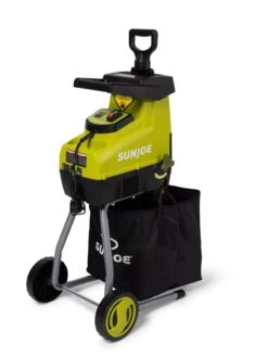 Sun Joe CJ603E 1.7 Inch Cutting Diameter Electric Silent Wood Chipper/Shredder | 15-Amp 6 Sun Joe CJ603E 1.7 Inch Cutting Diameter Electric Silent Wood Chipper/Shredder | 15-Amp -Garden Supply Store 8610486 3877 tif