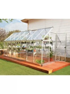 Canopia® By Palram Harmony™ Greenhouse, 6' X 14' -Garden Supply Store 8610563 01V 3 4