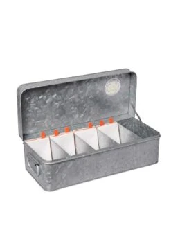 Deluxe Galvanized Seed Saver Kit -Garden Supply Store 8610573 0135 tif