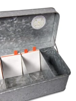 Deluxe Galvanized Seed Saver Kit -Garden Supply Store 8610573 0139 tif