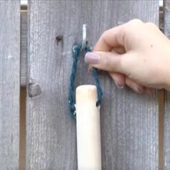 Ultimate Coco Garden Broom -Garden Supply Store 8610601 BL 17V jpg