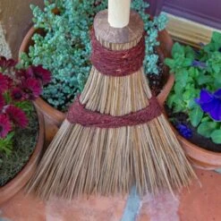 Ultimate Coco Garden Broom -Garden Supply Store 8610601 BN 04V jpg