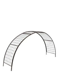 2’ X 8’ Arch Trellis For Planter Boxes 16 2’ X 8’ Arch Trellis For Planter Boxes -Garden Supply Store 8610798 0808 tif
