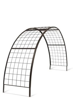 2’ X 8’ Arch Trellis For Planter Boxes 17 2’ X 8’ Arch Trellis For Planter Boxes -Garden Supply Store 8610798 0812 tif