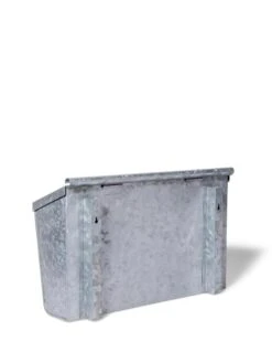 Galvanized Garden Tool Storage Box -Garden Supply Store 8610811 0692 tif