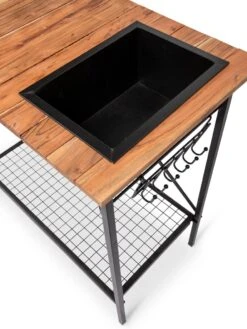 Small Space Potting Table 11 Small Space Potting Table -Garden Supply Store 8611003 1050