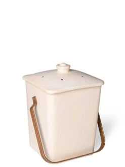 Clean Contemporary Compost Pail -Garden Supply Store 8611030 0870 tif
