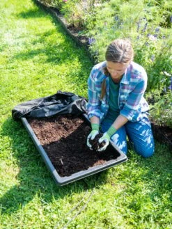 Gardener's Summer Sled Cover -Garden Supply Store 8611044 160