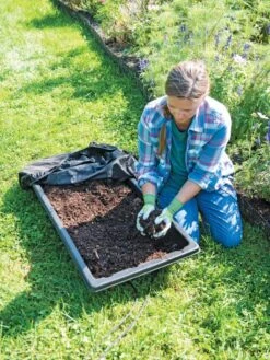 Gardener's Summer Sled -Garden Supply Store 8611044 160 tif