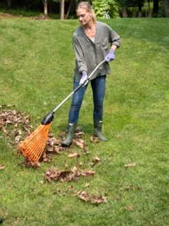 Magic Fly® Leaf Rake 10 Magic Fly® Leaf Rake -Garden Supply Store 8611047 028 tif