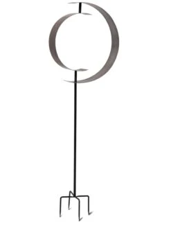 Corten Circle Garden Sculpture -Garden Supply Store 8611061 0614 tif